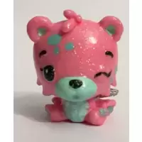 Sparkly Cheetree Pink