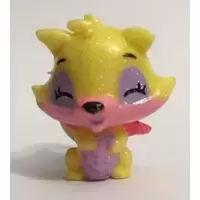 Sparkly Raspoon Yellow