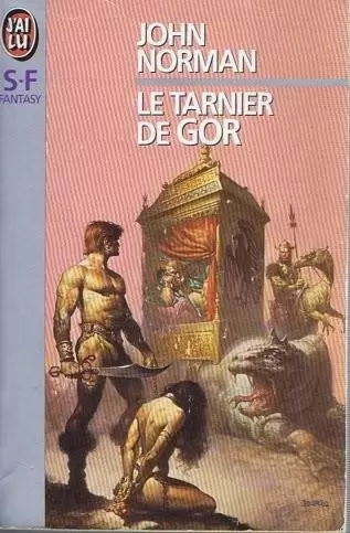 John Norman - Le tarnier de Gor