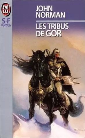 John Norman - Les tribus De Gor