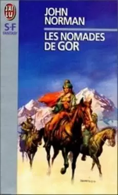 John Norman - Les nomades De Gor