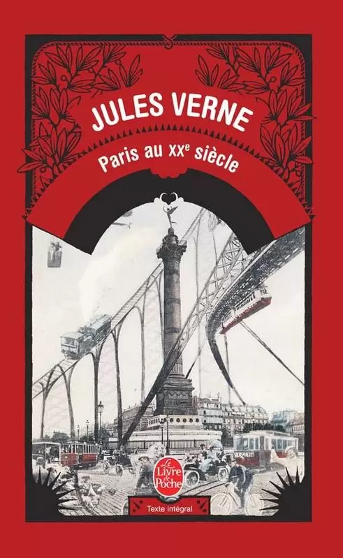 Jules Verne - Paris Au XXe Siecle