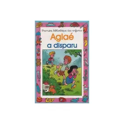 Aglaé a disparu