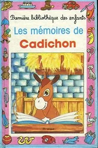 Collection Mini-Club - Les mémoires de Cadichon