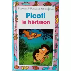 Picoti le hérisson