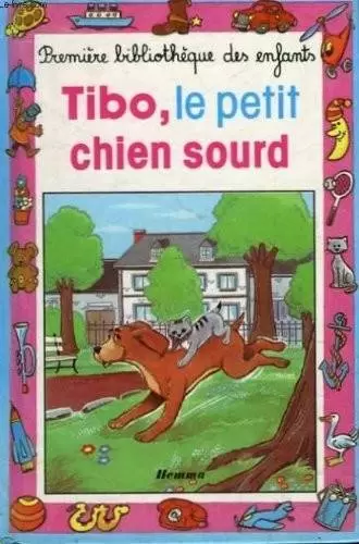 Collection Mini-Club - Tibo le petit chien sourd