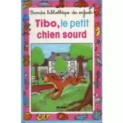 Tibo le petit chien sourd