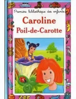 Collection Mini-Club - Caroline Poil De Carotte