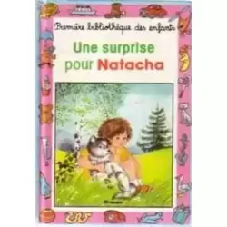 Une surprise pour Natacha