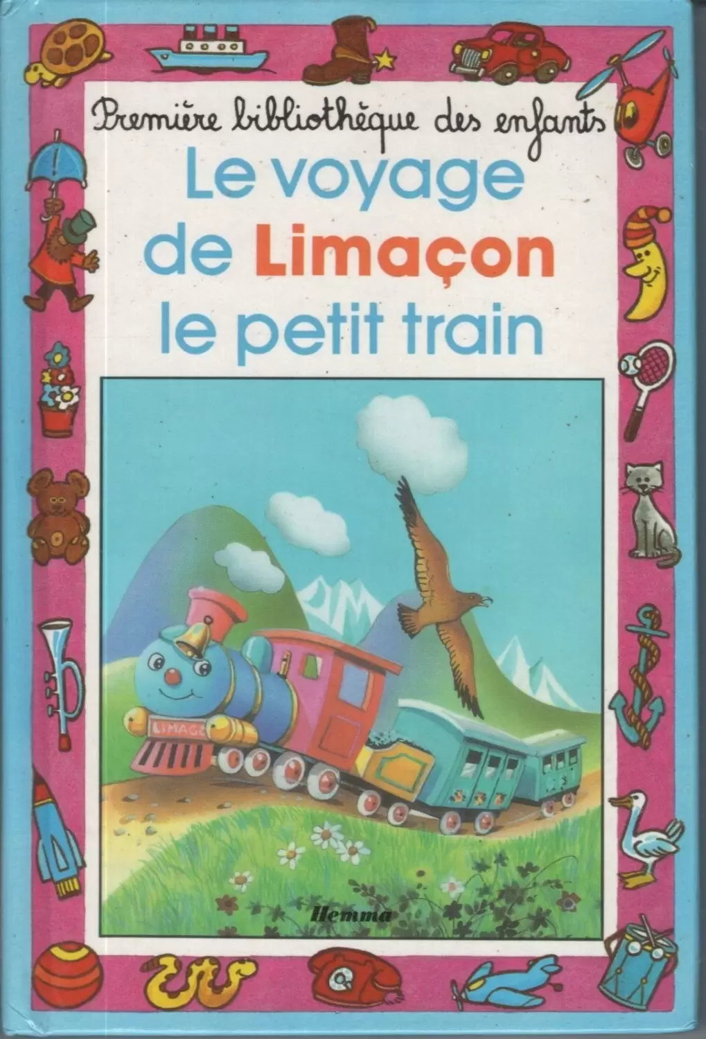 Collection Mini-Club - Le Voyage De Limacon, Le Petit Train