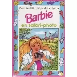 Barbie en safari-photo