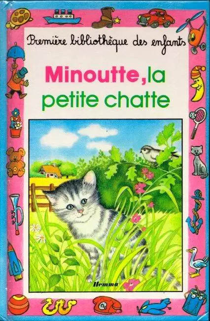 Collection Mini-Club - Minoutte, la petite chatte
