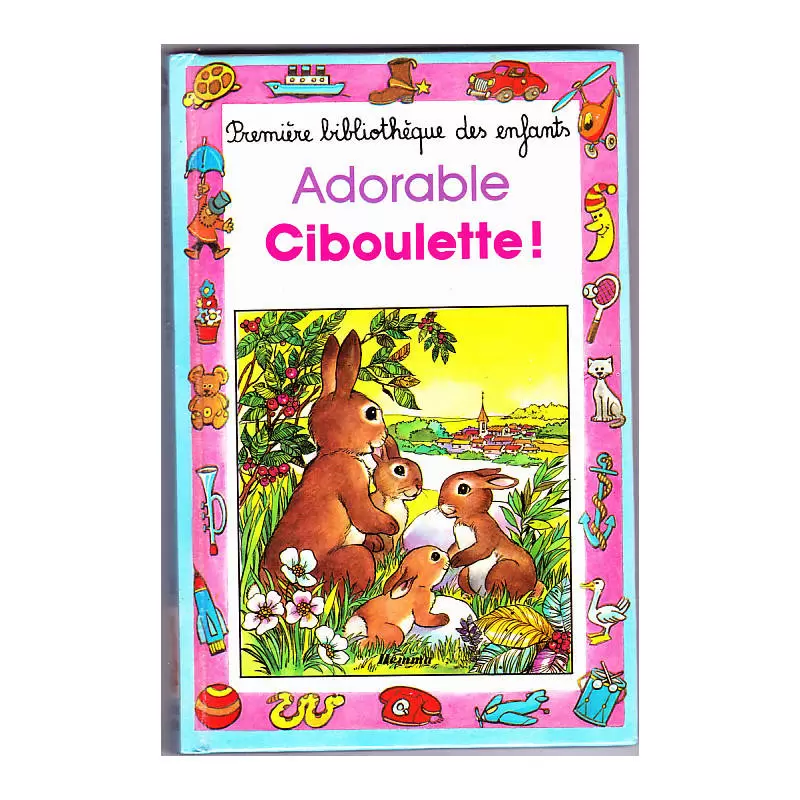 Collection Mini-Club - Adorable Ciboulette