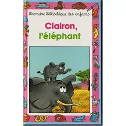 Clairon l'éléphant