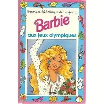 Collection Mini-Club - Barbie aux jeux olympiques