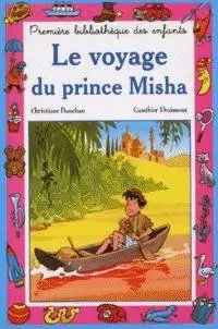 Collection Mini-Club - Le voyage du prince Misha