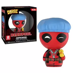 Deadpool - Deadpool Bath Time