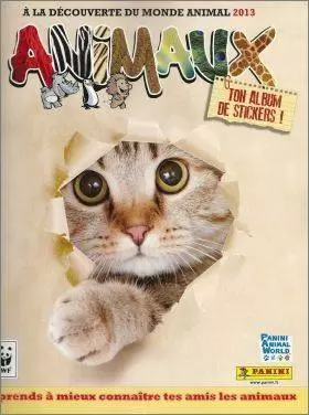 Animaux - A la découverte du monde animal 2013 - Album