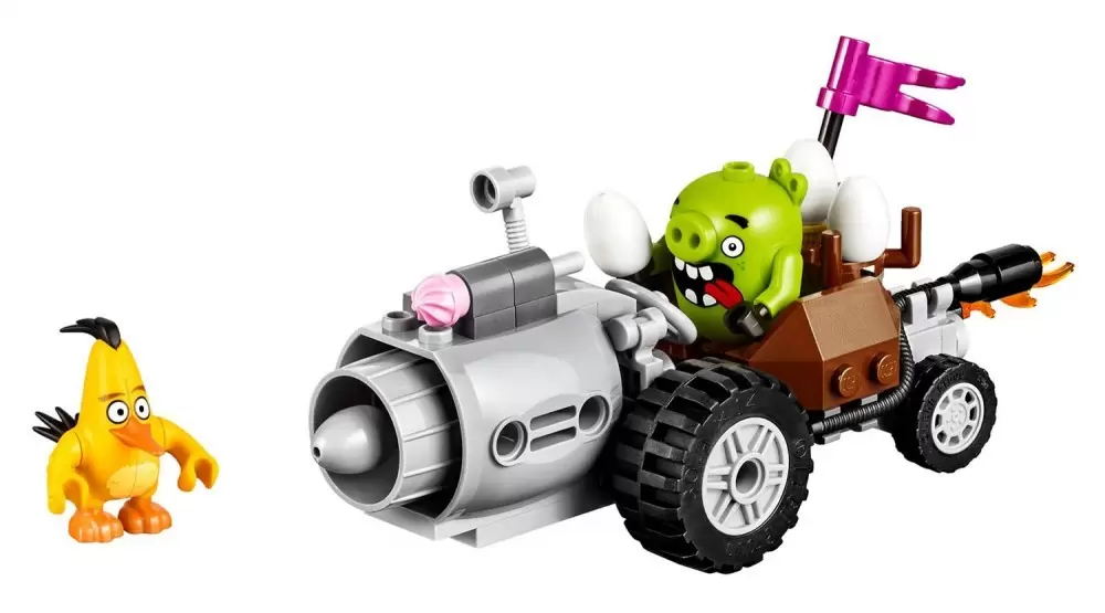 LEGO Angry Birds - Piggy Car Escape