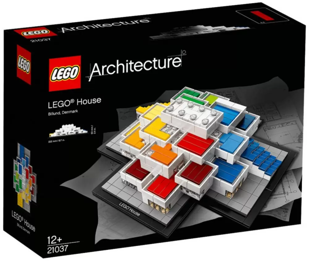 LEGO Architecture - LEGO House