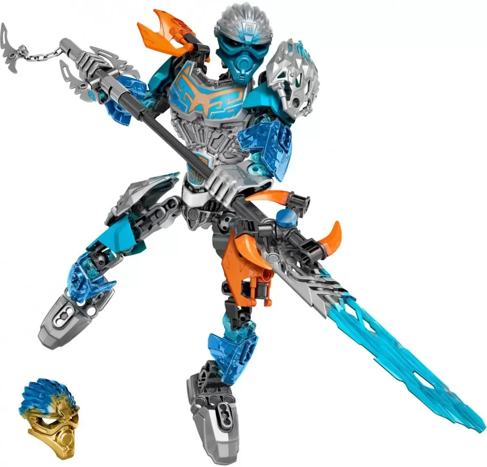 LEGO Bionicle - Gali - Uniter of Water