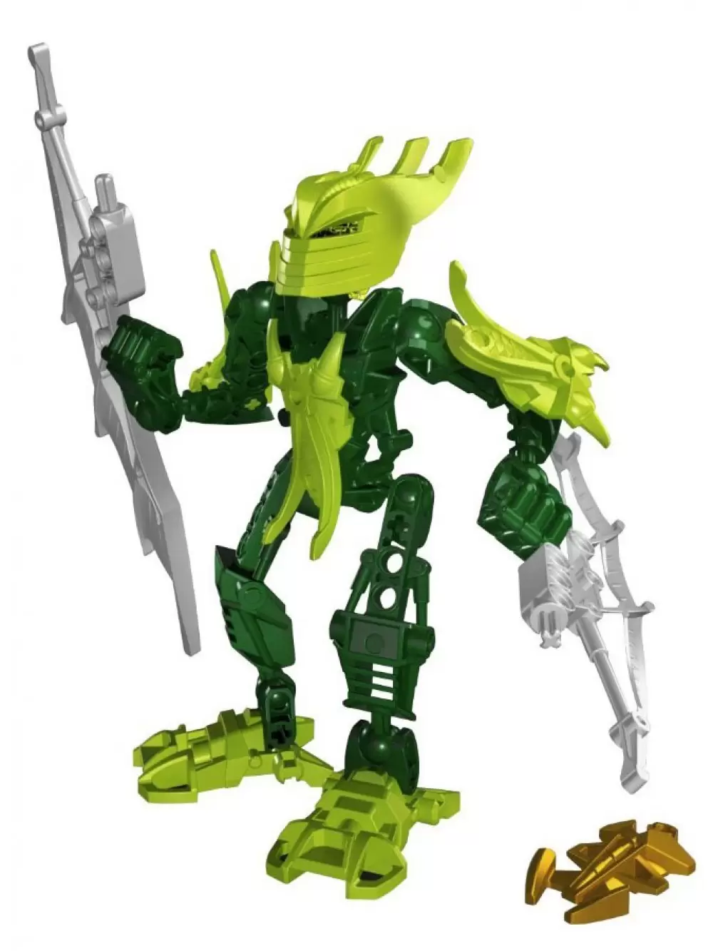 LEGO Bionicle - Gresh