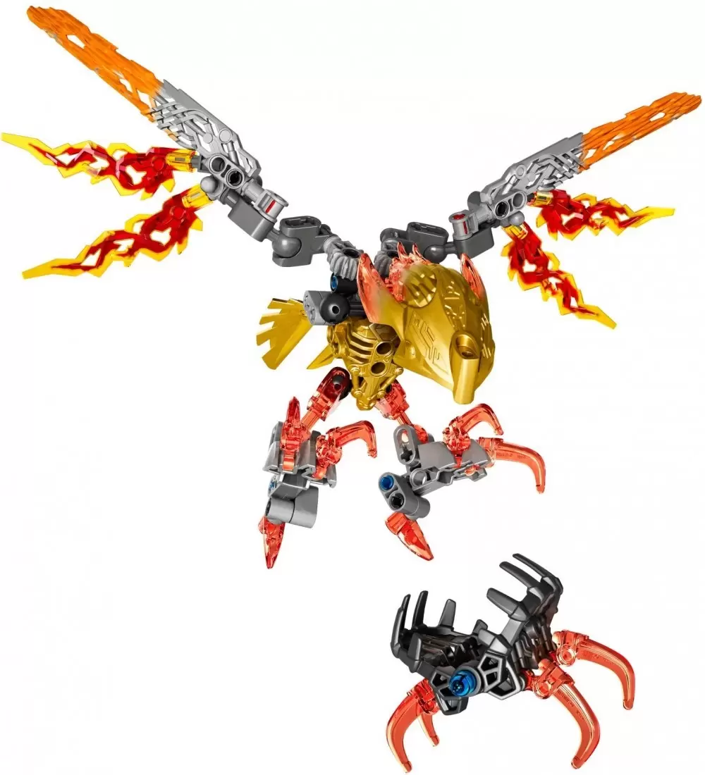 LEGO Bionicle - Ikir - Creature of Fire