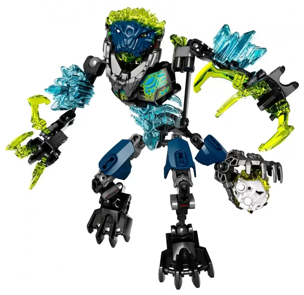 Storm Beast - LEGO Bionicle set 71314