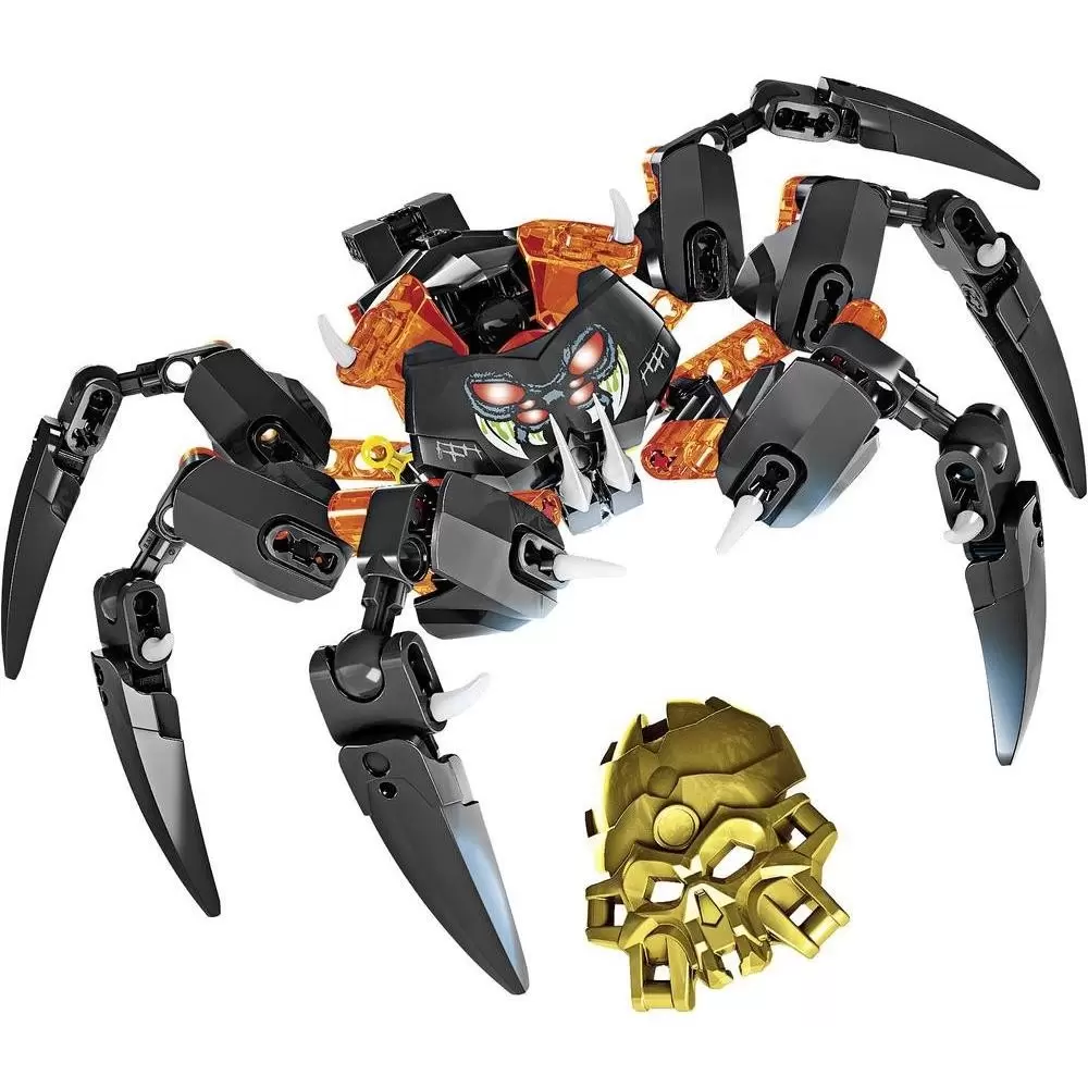 LEGO Bionicle - Lord of Skull Spiders