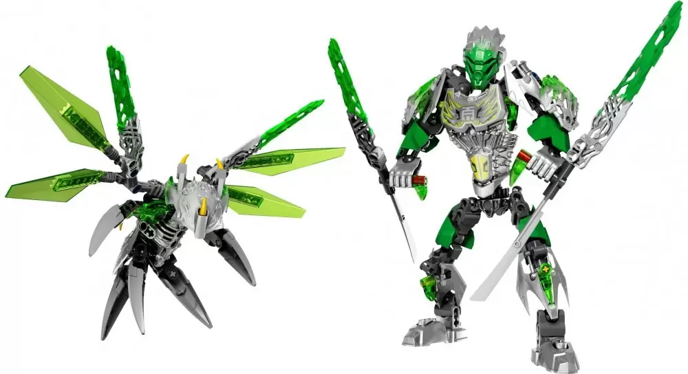 LEGO Bionicle - Lewa - Uniter of Jungle