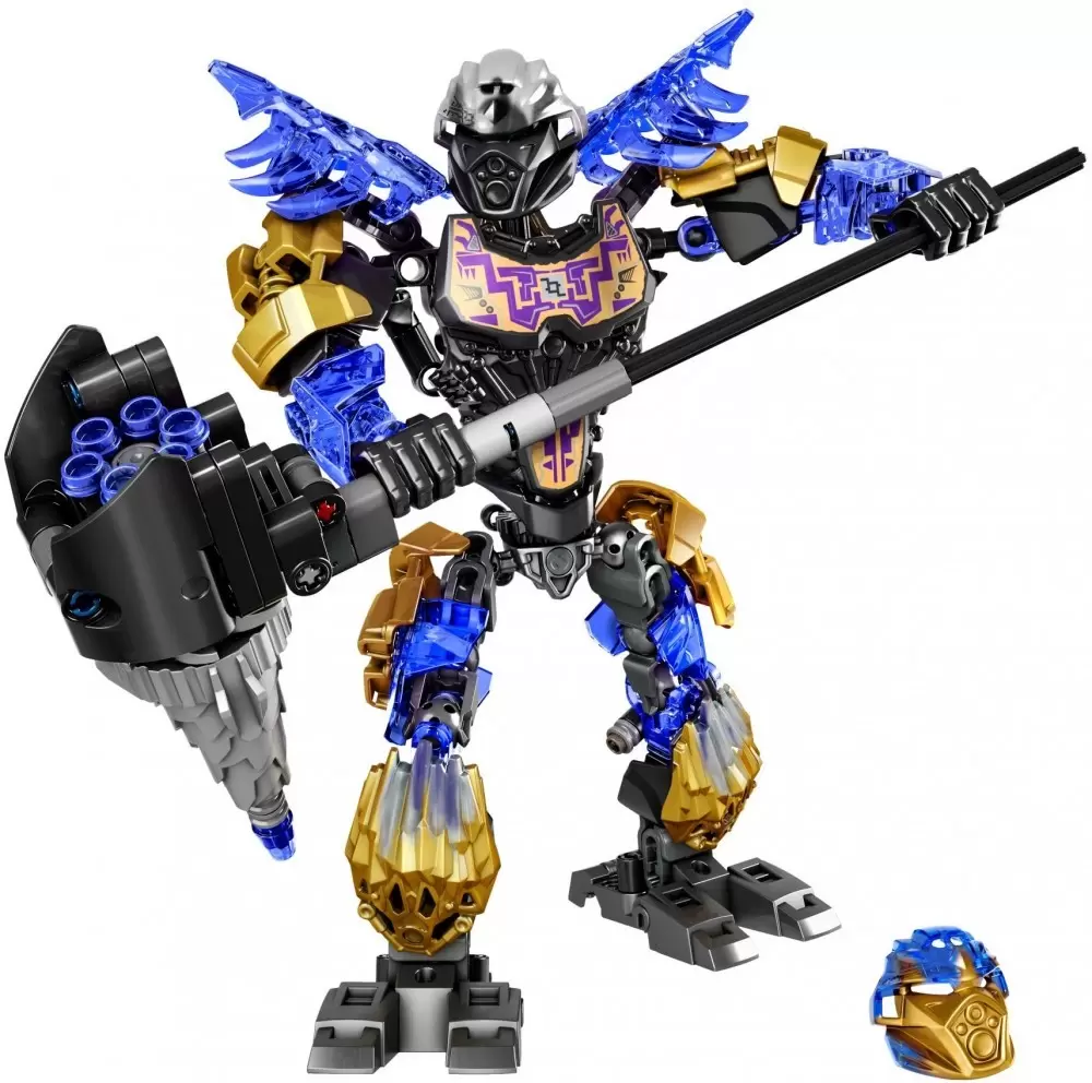 LEGO Bionicle - Onua - Uniter of Earth