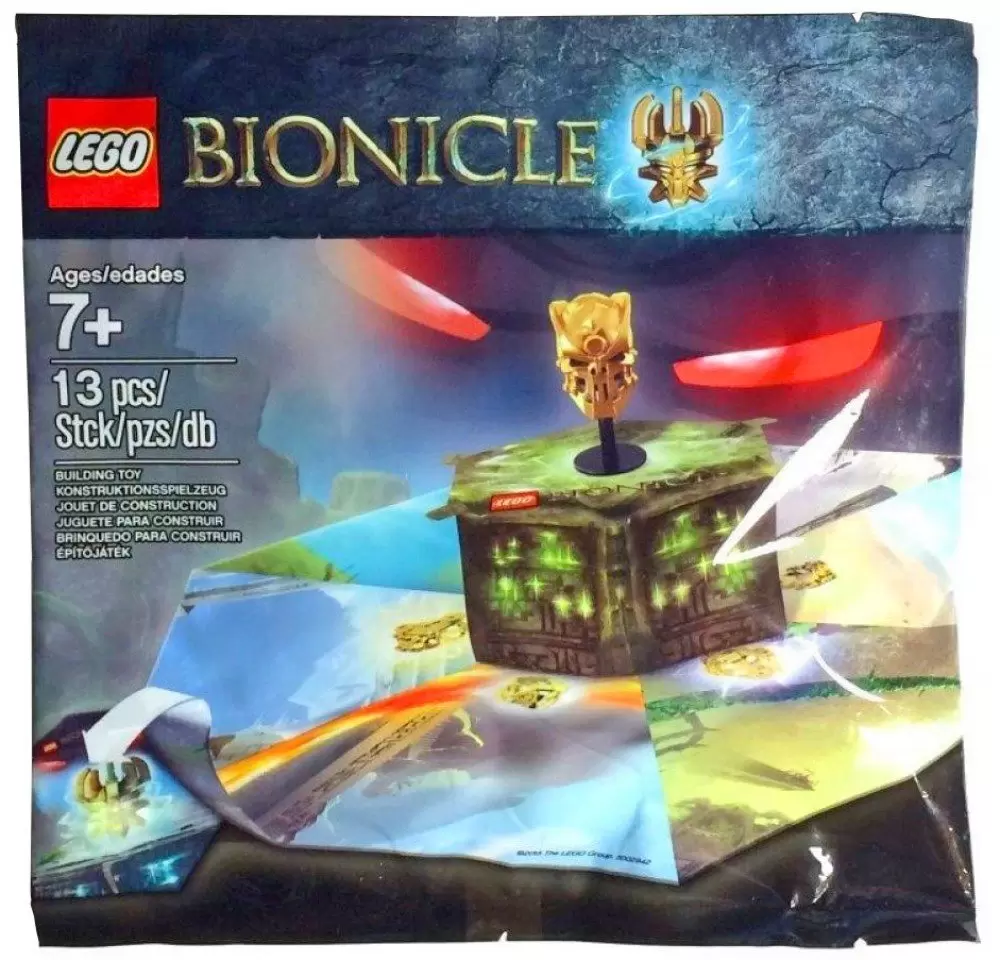 LEGO Bionicle - Bionicle Villain Pack