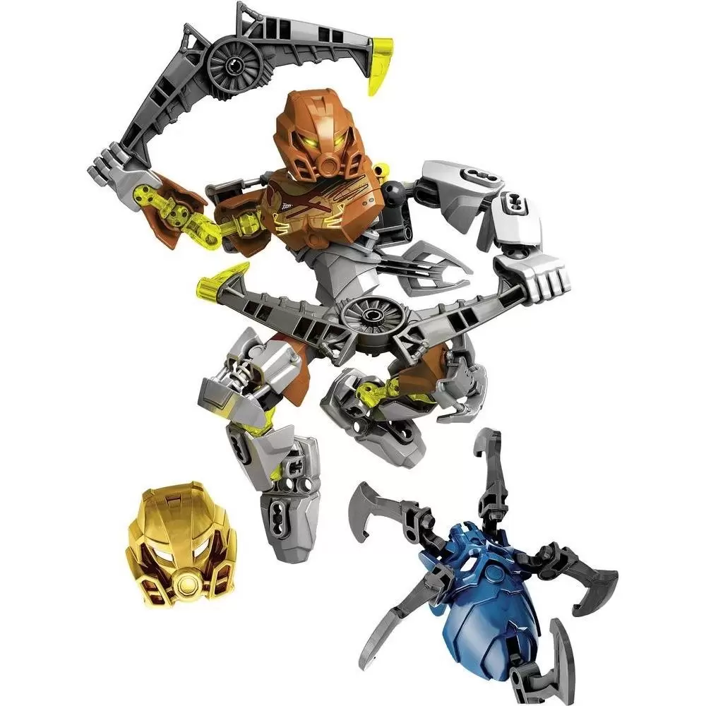 LEGO Bionicle - Pohatu - Master of Stone