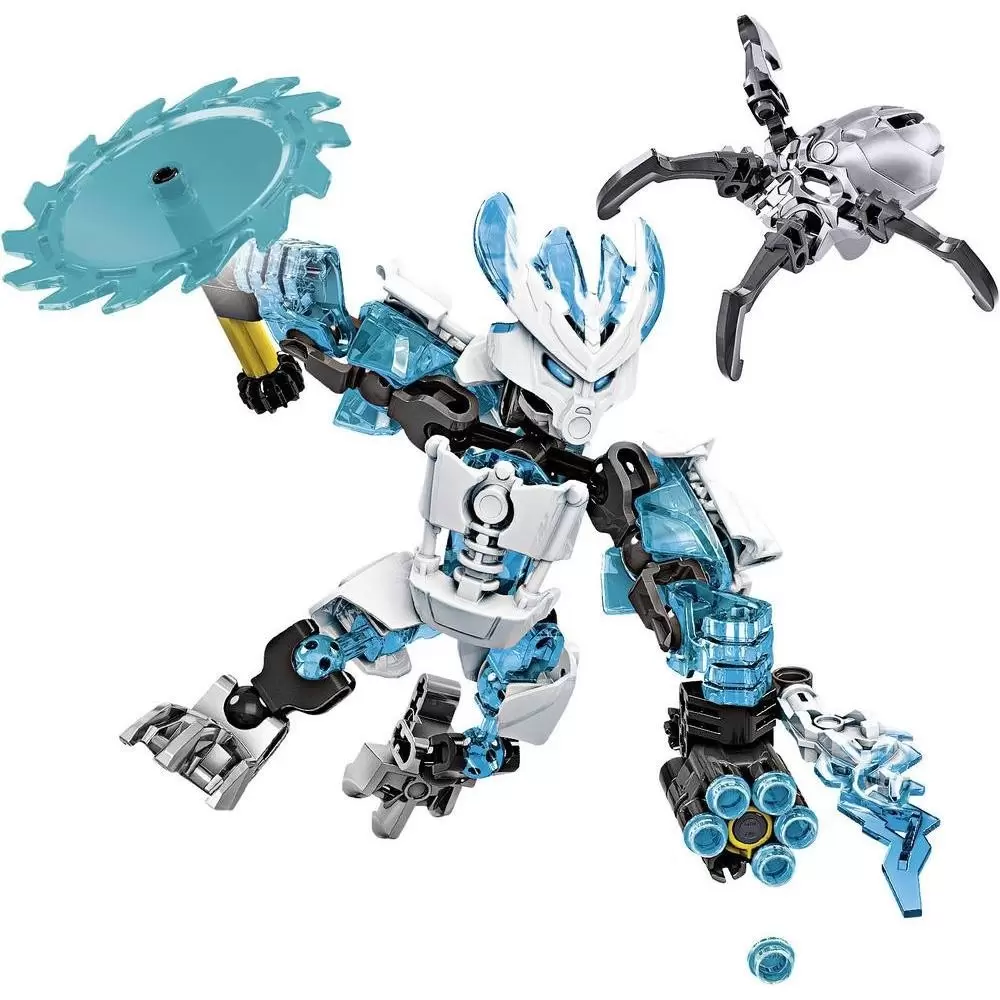 LEGO Bionicle - Protector of Ice