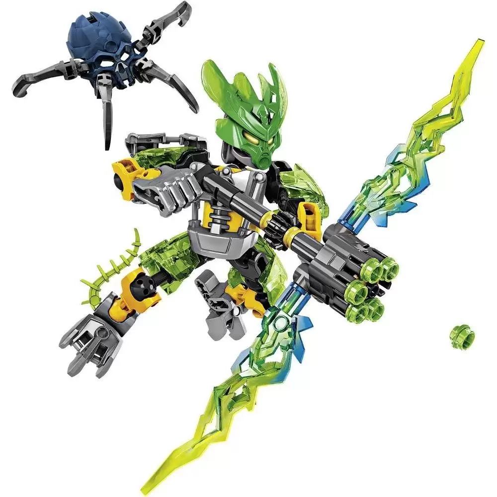 LEGO Bionicle - Protector of Jungle