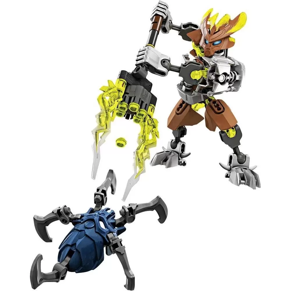 LEGO Bionicle - Protector of Stone