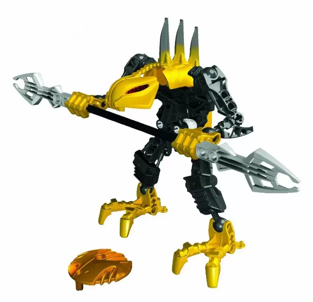 LEGO Bionicle - Rahkshi