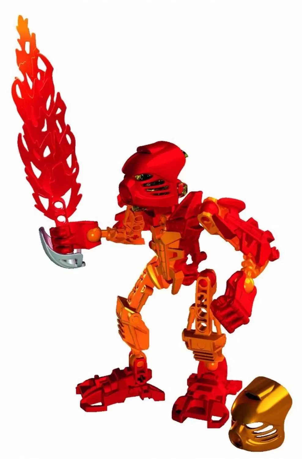 LEGO Bionicle - Tahu