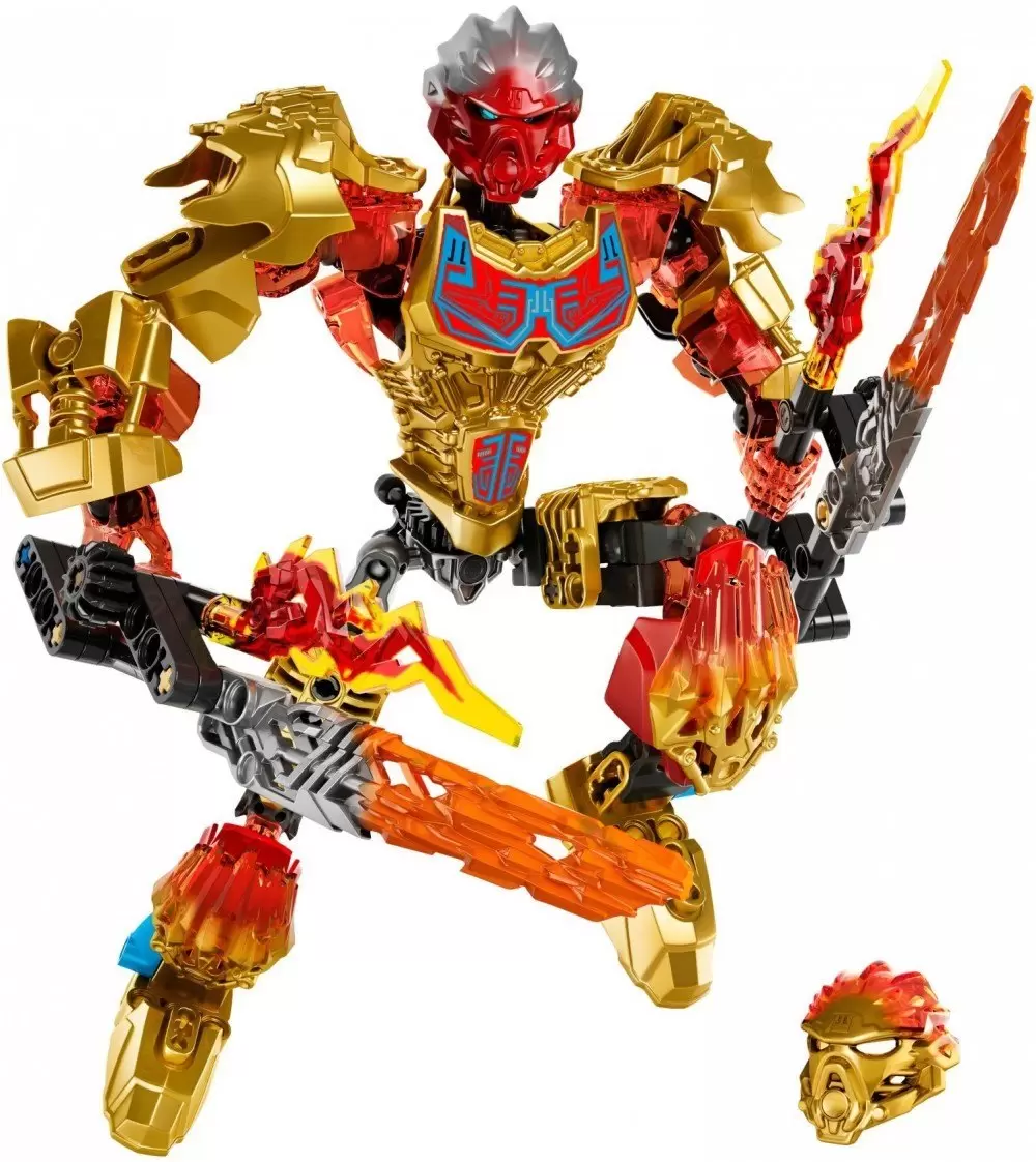 Tahu - Uniter of Fire - LEGO Bionicle set 71308