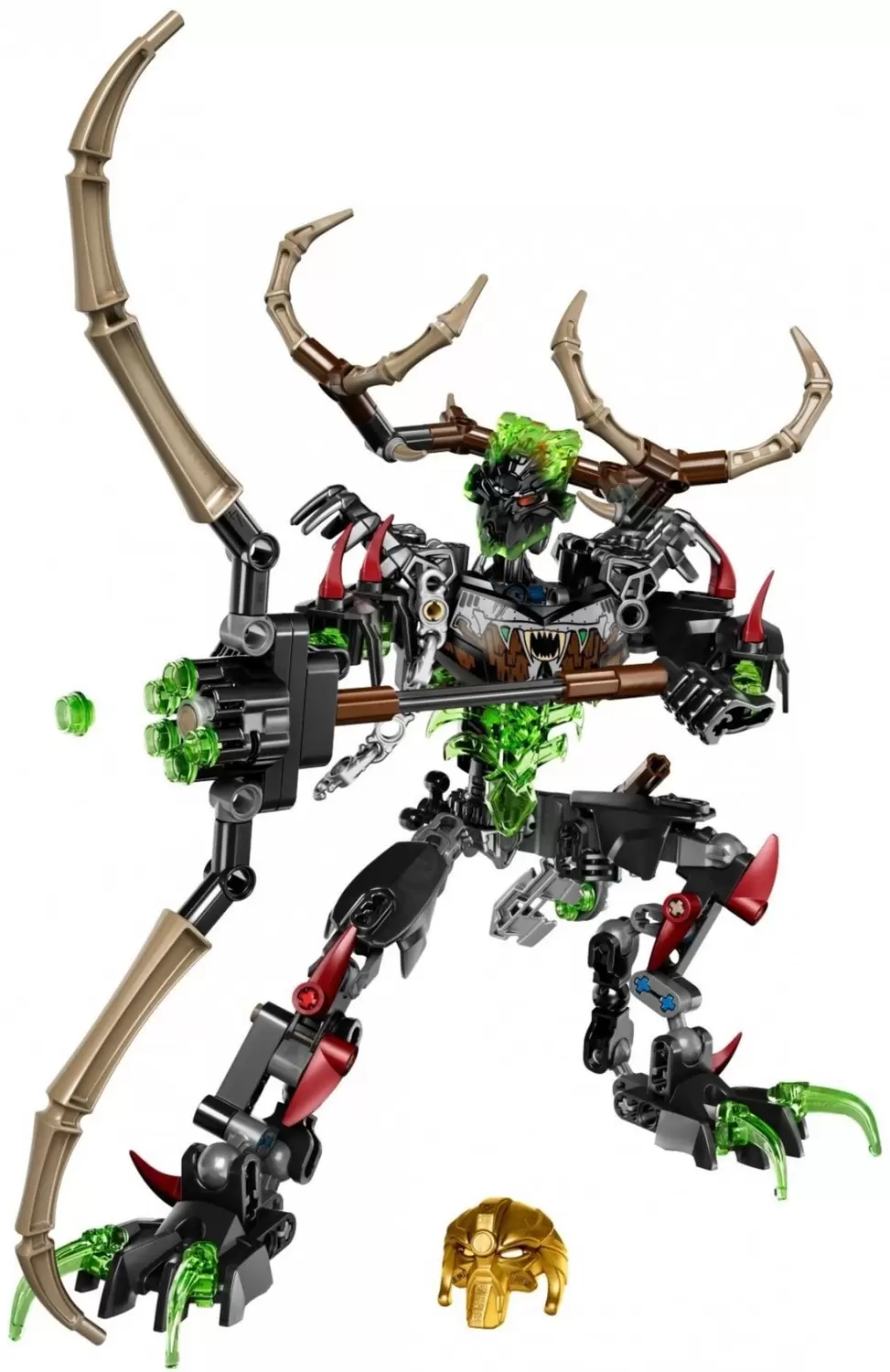 LEGO Bionicle - Umarak the Hunter