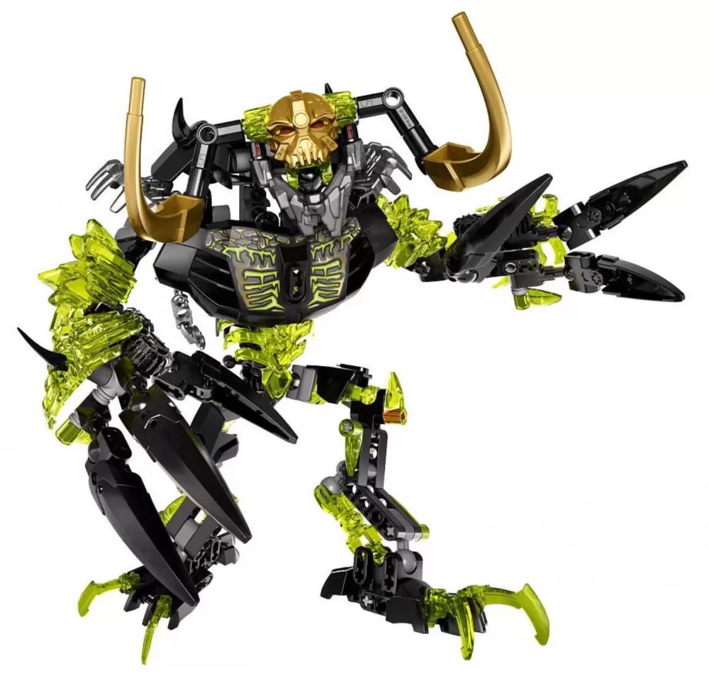 LEGO Bionicle - Umarak the Destroyer