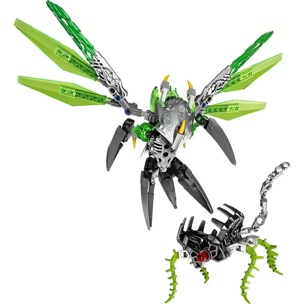 LEGO Bionicle - Uxar - Creature of Jungle