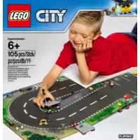 LEGO City Playmat