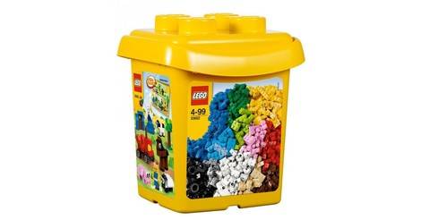 lego classic bucket