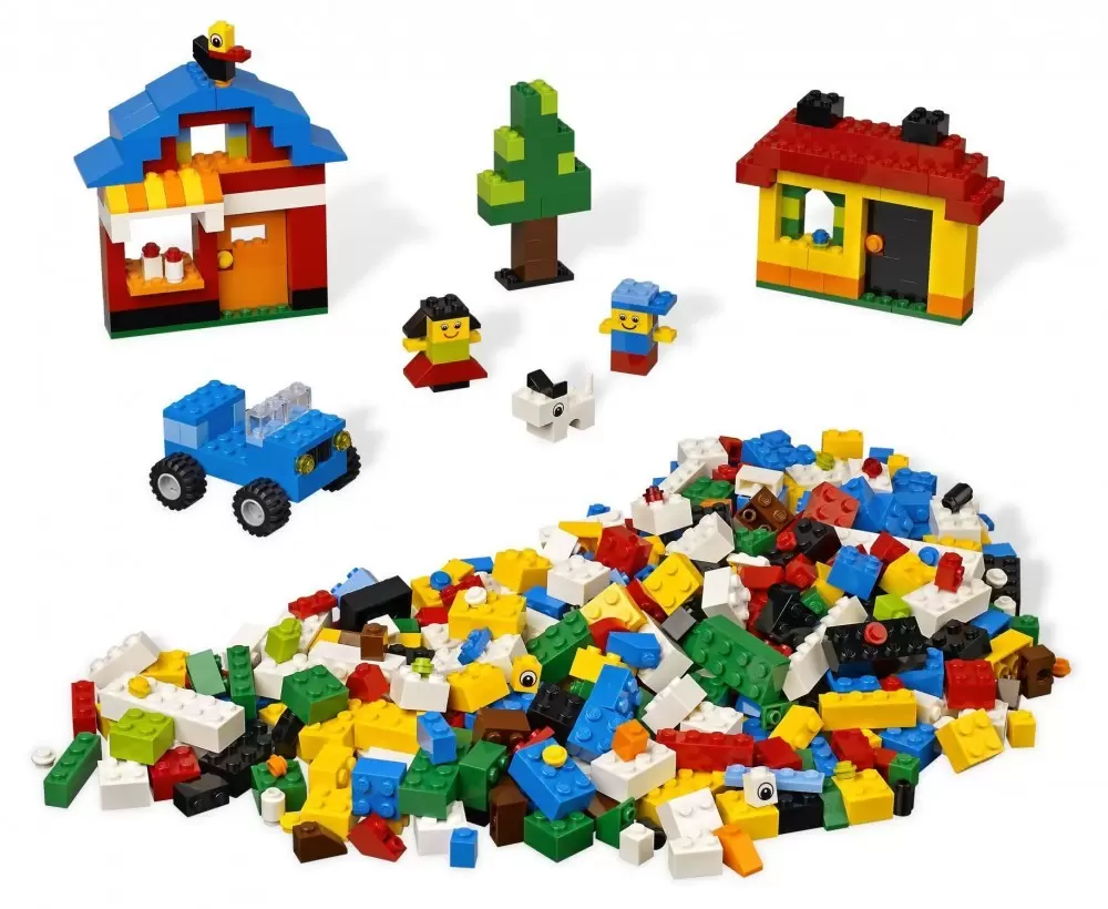 LEGO Classic - Fun With Bricks
