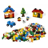 Fun With Bricks