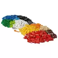 Ensemble XXL de briques LEGO