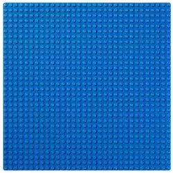 Blue Baseplate