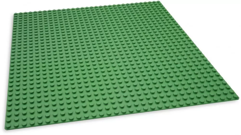 LEGO Classic - La plaque de base verte 32x32
