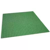 La plaque de base verte 32x32